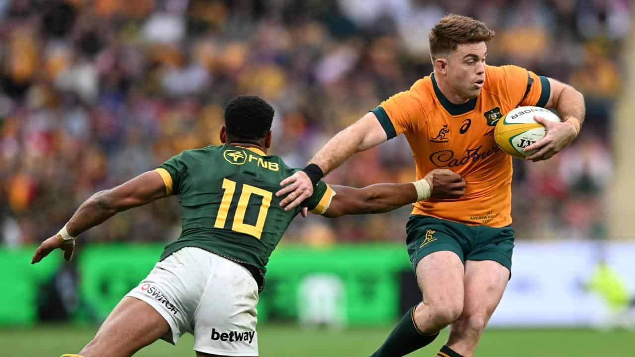 Kellaway and Toole out of Wallabies mix for Fiji Test