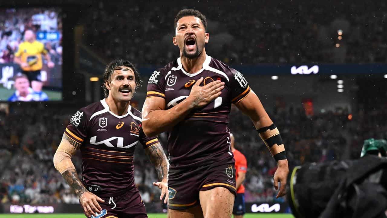 Maroons find diamond in rough as Gem sheds happy tears