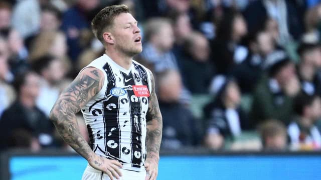 Friendly fire means another delay to Magpie's return