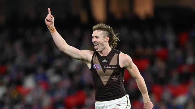In-form Hawk faces injury race against clock for finals