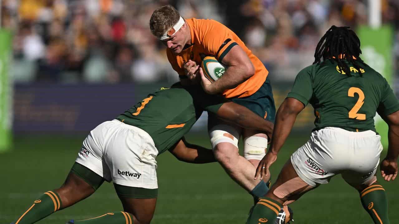 Philip set to be thrown to the Lions for Waratahs debut