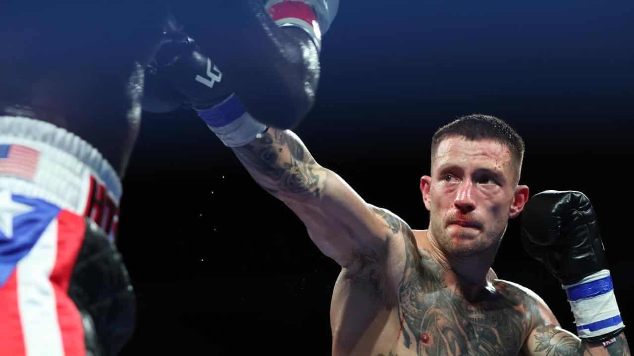 Doors opening as Paro locks in title eliminator