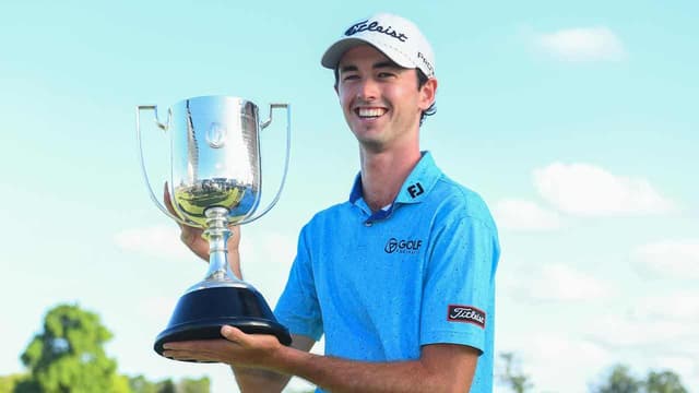 Elvis in the building: Smylie to defend Aust PGA crown