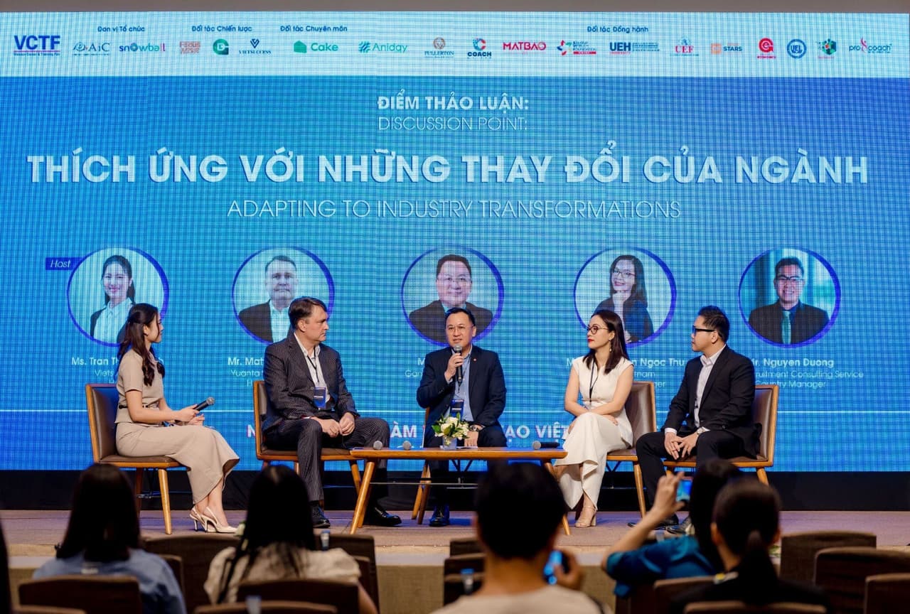 Press Release: Vietnam Career & Training Fair 2025