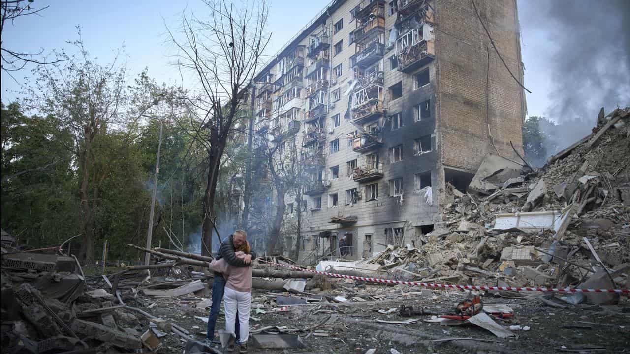 Ukrainian drone hits plant deep inside Russia