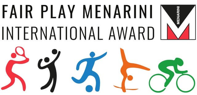 FAIR PLAY MENARINI INTERNATIONAL AWARD, LUIS FIGO JOINS THE GREAT SPORTS STARS ACKNOWLEDGED IN 2025