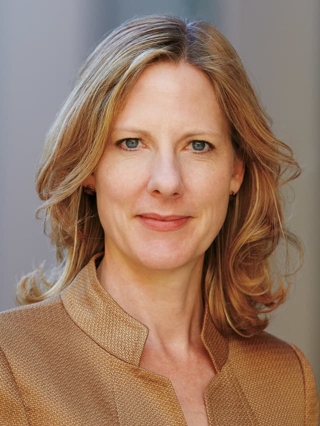 Ford Foundation Announces Heather Gerken as New President