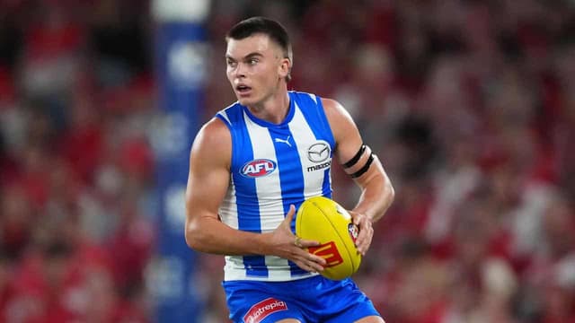 Kangas lock away Tassie target ahead of AFL celebration