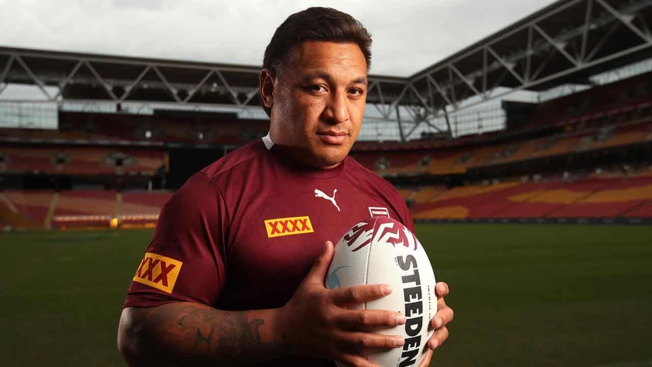 The Bodyguard: Papalii hailed as Maroons' new protector