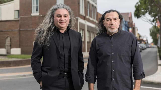 Axed duo back in Biennale after 'avoidable' arts crisis