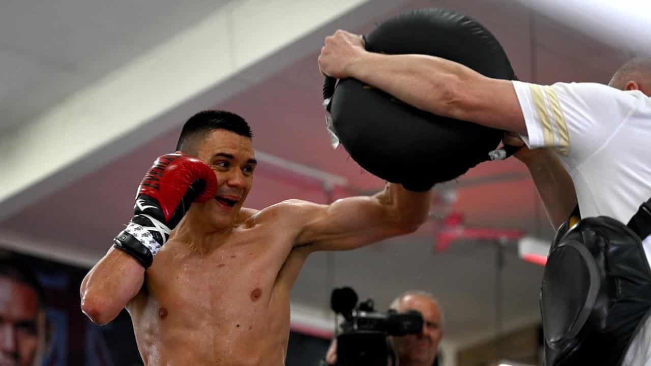 'Life and death': Tszyu out to atone in Fundora rematch
