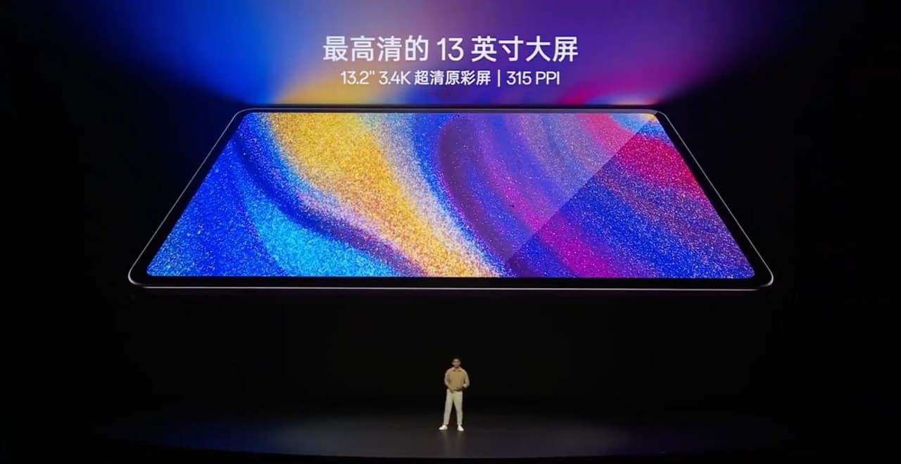 TCL CSOT Powers OPPO Pad 4 Pro with Exclusive 3.4K Display, Delivering a Cinematic Experience in Your Hand