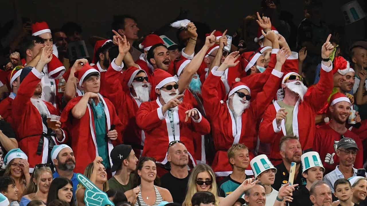 BBL says 'never say never' to Christmas Day game