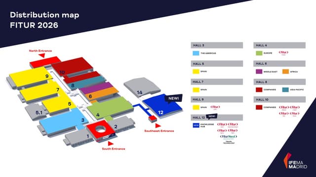 FITUR 2026 expands its technological dimension with the introduction of the Knowledge Hub