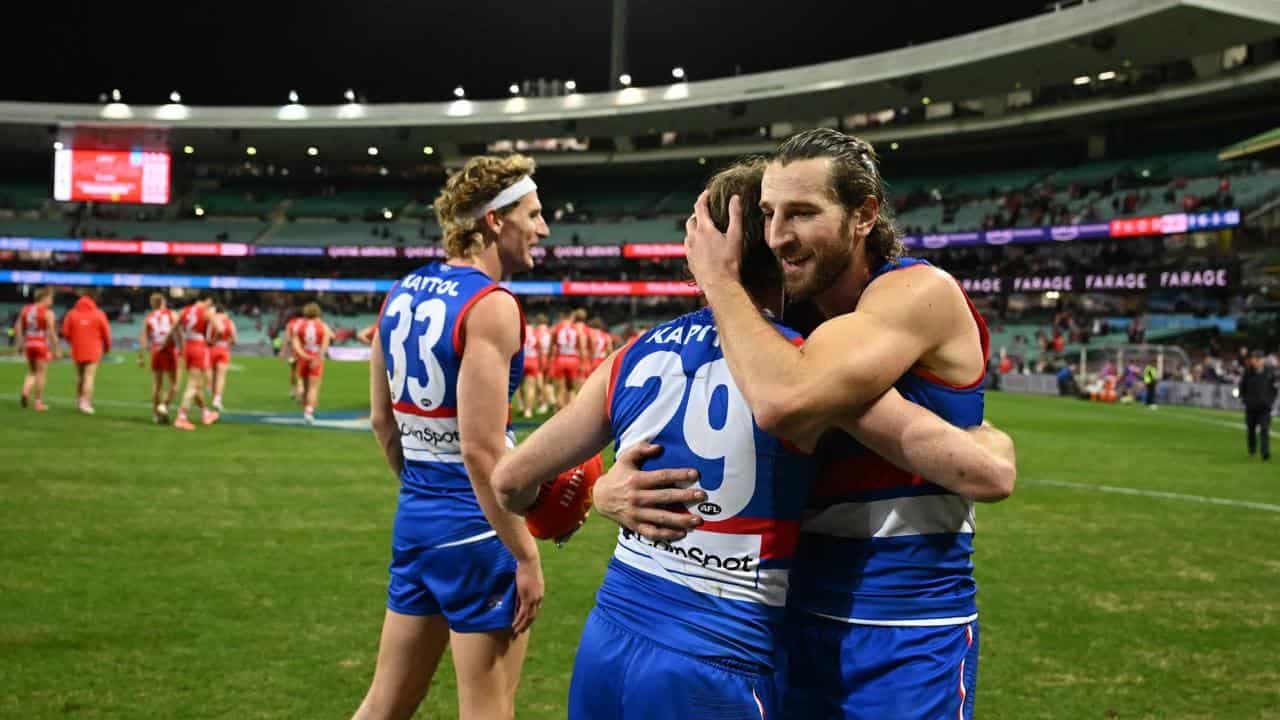 Slip and slide: Dockers resigned to playing at SCG