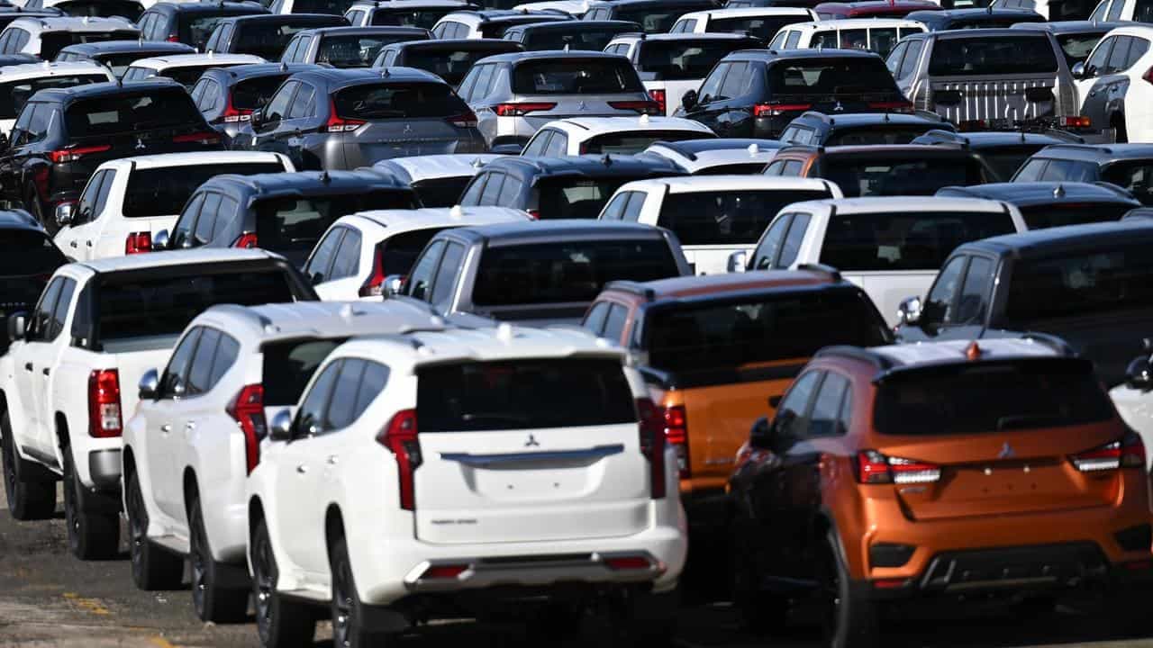 Utes dominate vehicles sales and push BYD past Tesla