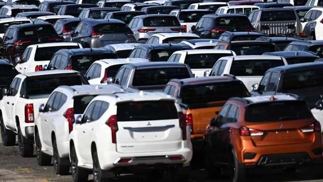 Utes dominate vehicles sales and push BYD past Tesla