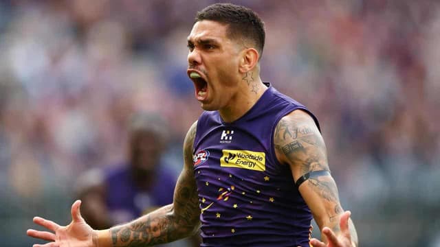 'Let me drink from that cup': Walters has last request