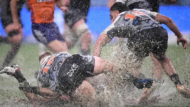 Allianz Stadium could go offline for drainage works