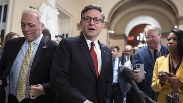 Trump's tax-cut bill heads to a final vote in US House