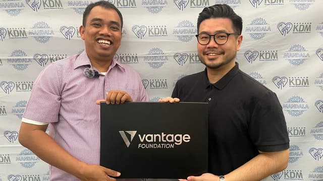 Vantage Foundation Joins Hands with KDM Foundation to Empower Street Children in Jakarta