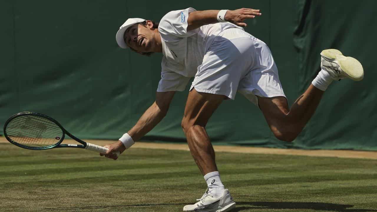 Aussie No.1s sidestep seeds carnage with Wimbledon wins