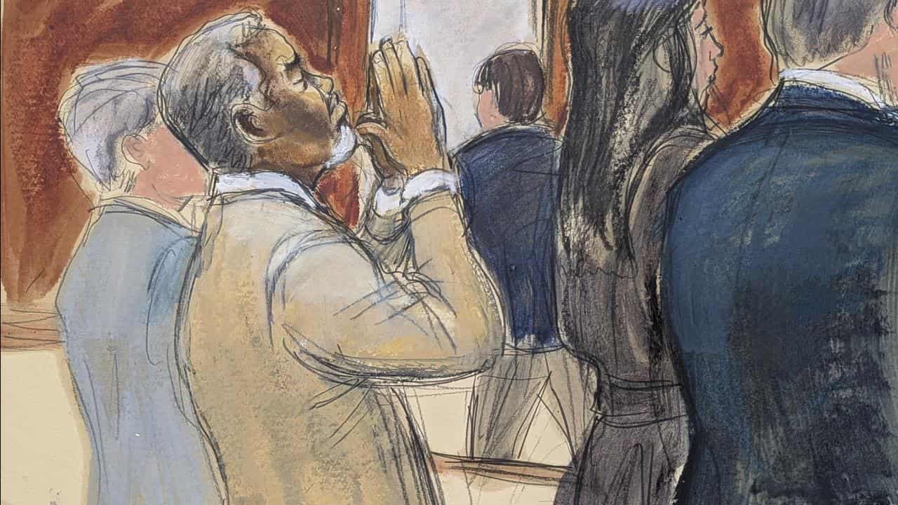 Lockdowns, fights as Diddy awaits sentencing in jail