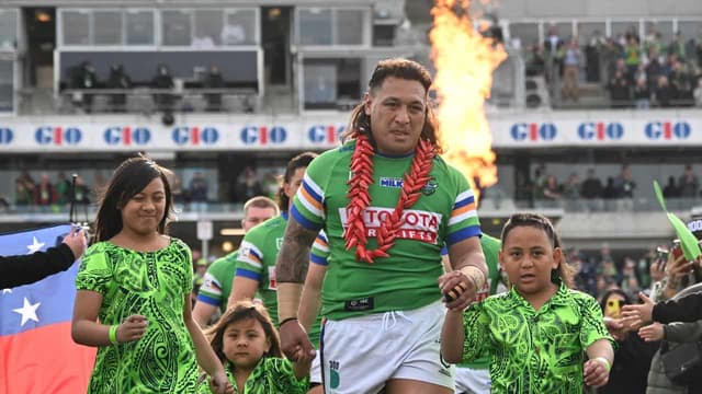 Josh Papalii could play against Raiders in 2026