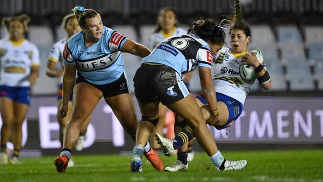 One year on, Eels star erases NRLW injury nightmare