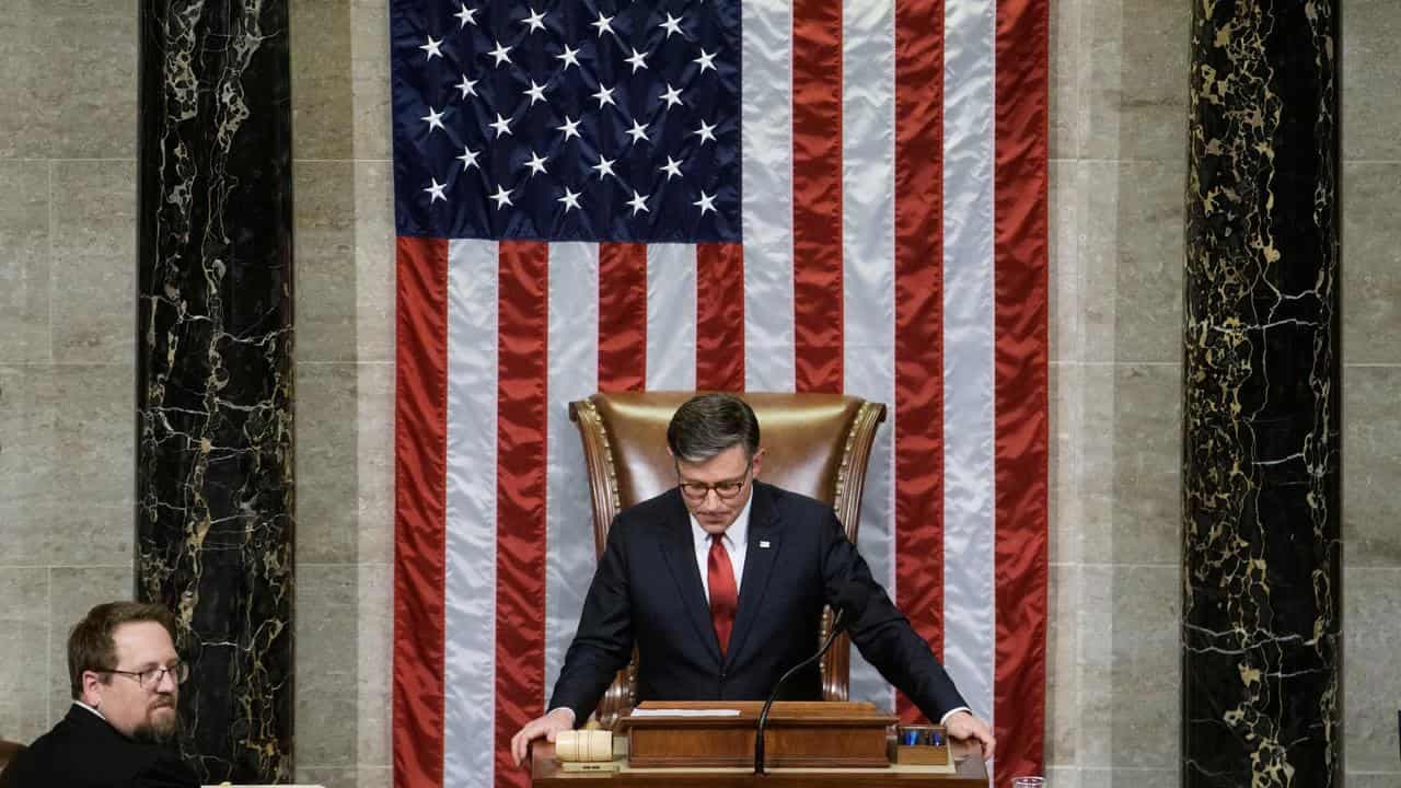 Congress approves Trump sweeping tax-cut, spending bill