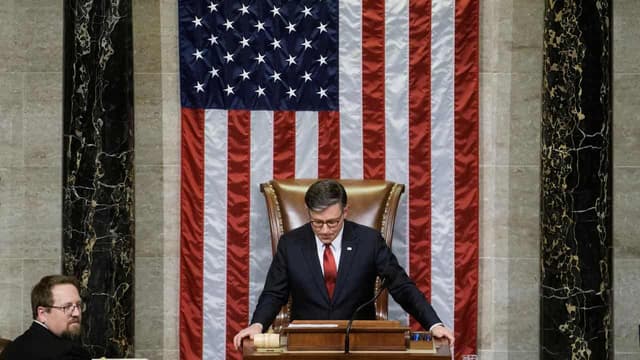 Congress approves Trump sweeping tax-cut, spending bill