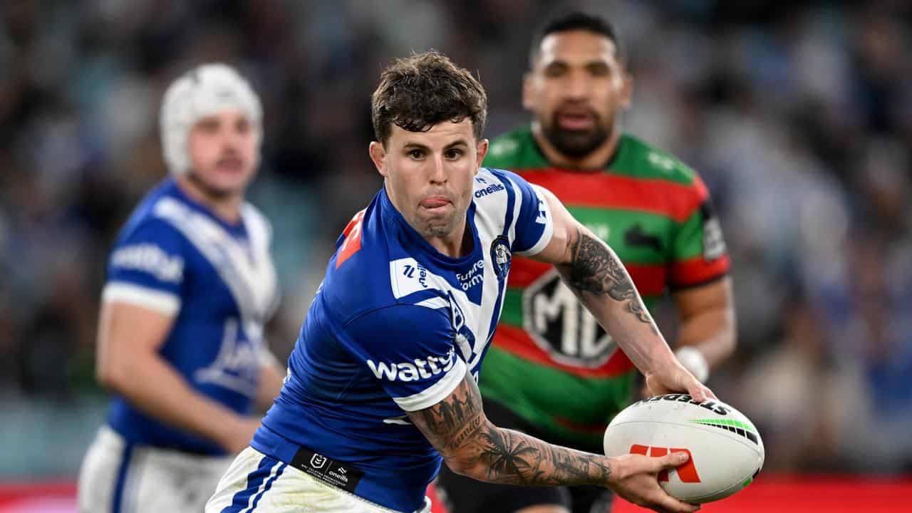 Bulldogs' halves puzzle solved with playmaker's exit