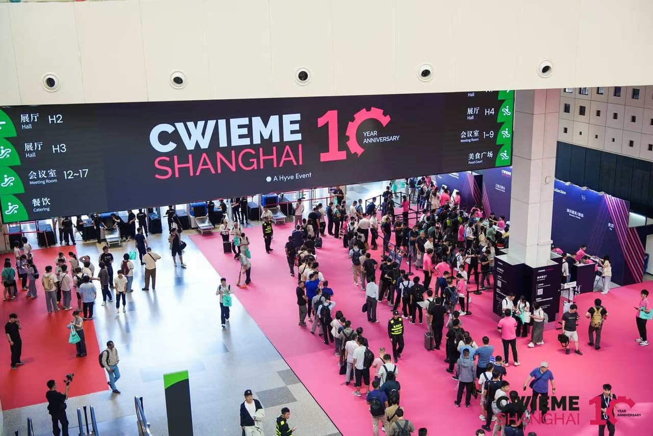 DECADE OF DREAMS & GLORY: The 10th CWIEME Shanghai Sparks to Triumphant Close - Next Chapter Ignites 2026