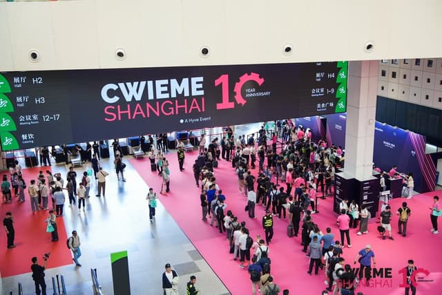 DECADE OF DREAMS & GLORY: The 10th CWIEME Shanghai Sparks to Triumphant Close - Next Chapter Ignites 2026
