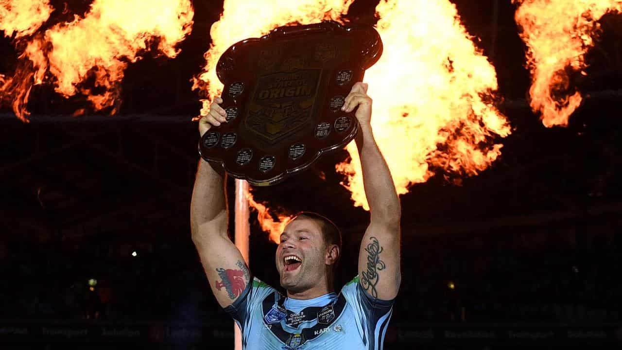 Cordner wants Yeo to feel what only he has in 20 years