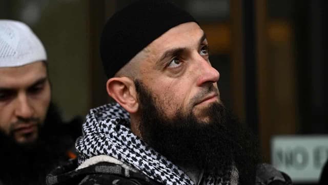 Why 'racist' preacher couldn't be charged by police