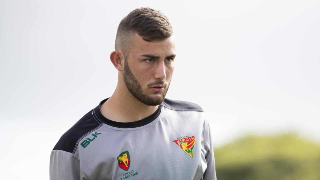 Cricketer accused of child abuse yet to enter plea