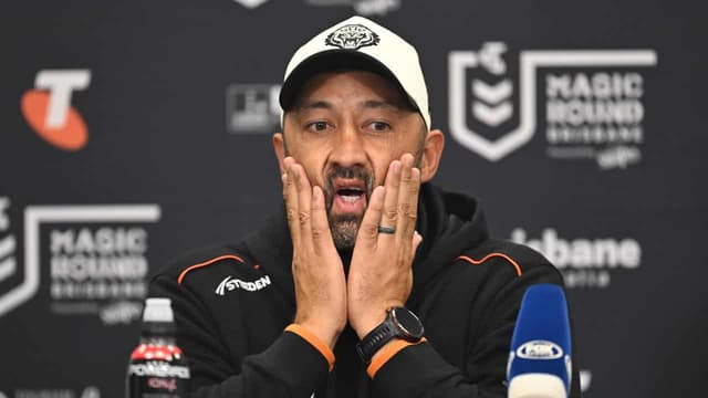 Marshall defends Wests Tigers' latest roster gamble