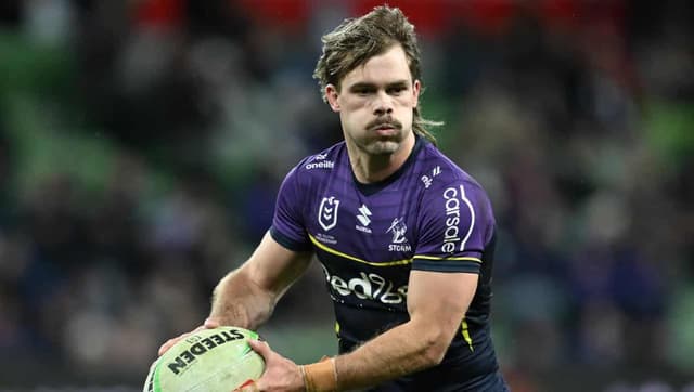 Papenhuyzen scratching adds to Storm's backline issues