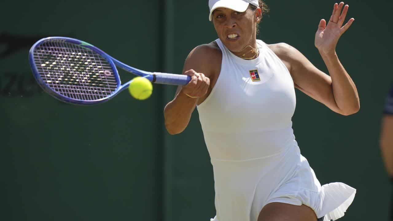 Australian Open champ joins Wimbledon seeds cull