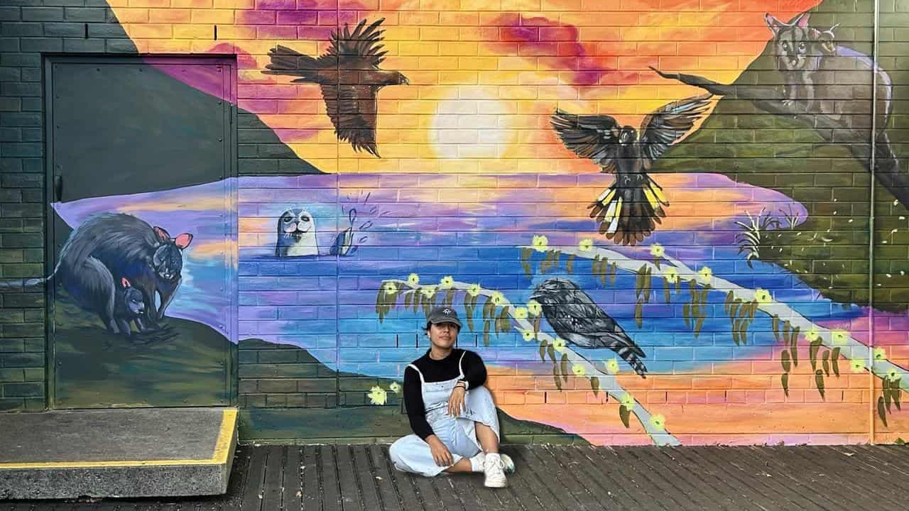 This artist wants culture valued beyond NAIDOC Week