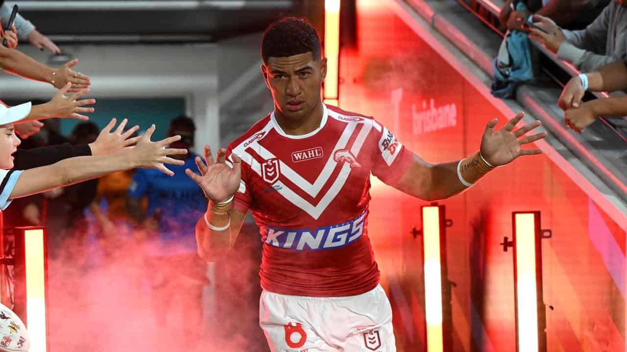 The day NSW's star of the future blew Cleary away