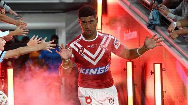 The day NSW's star of the future blew Cleary away