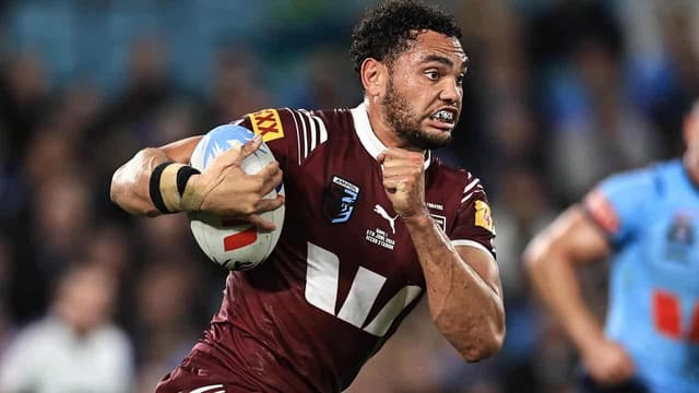 Why Coates is ready to give NSW a Bellyache in Origin