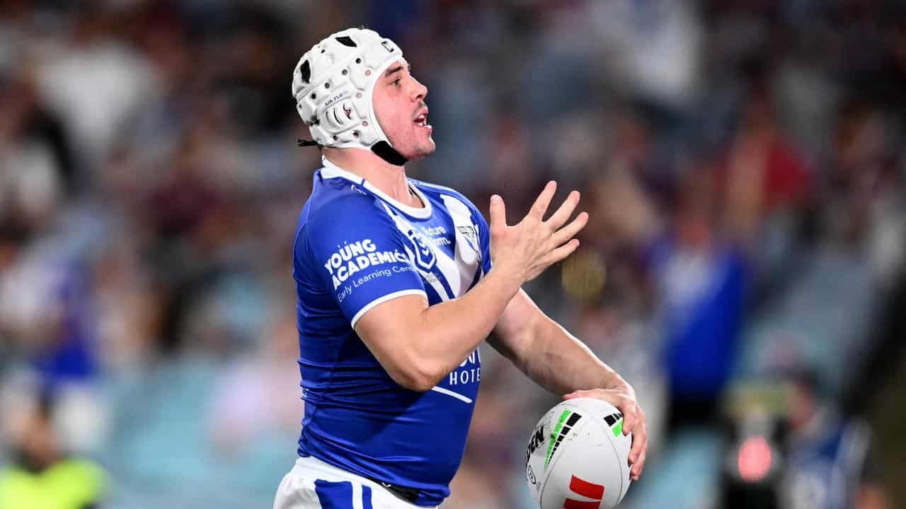 Bulldogs hooker Mahoney to join Cowboys in 2026