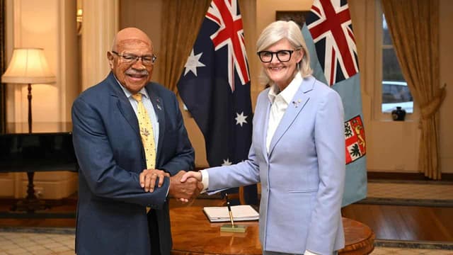 Pacific-Aust 'commonality' important in uncertain times