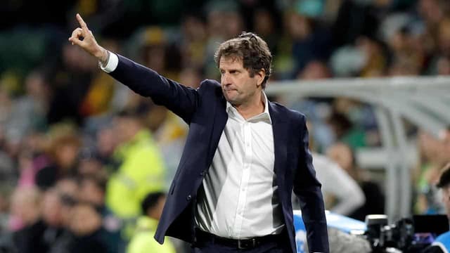 No panic despite Matildas' loss to world No.56 Panama