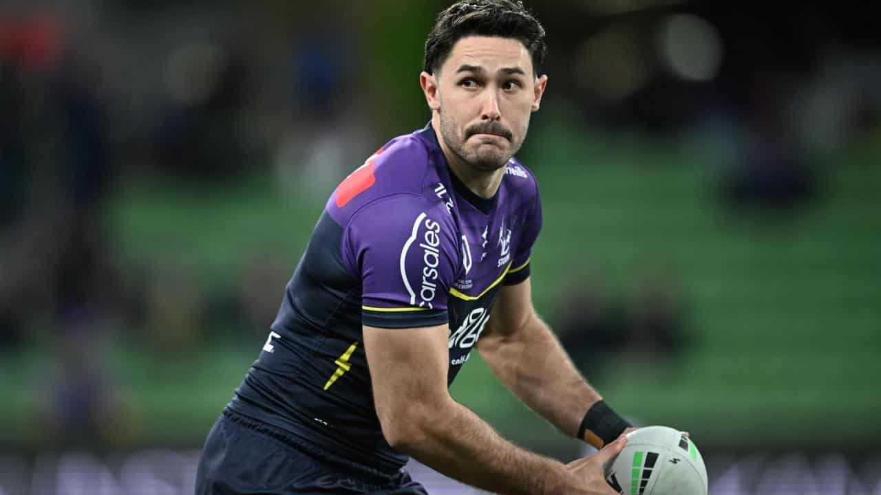 Meaney the man as Storm sink Cowboys to go second