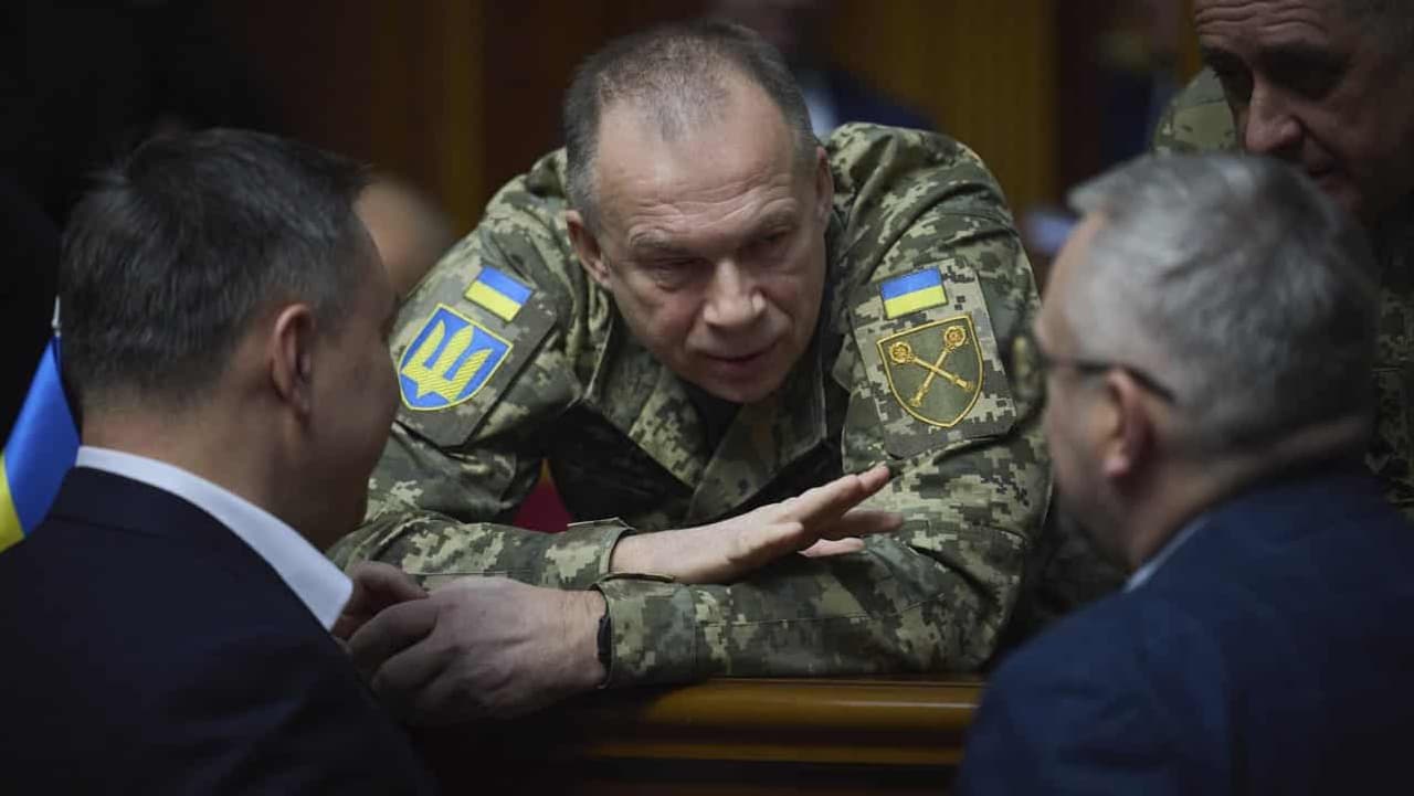 Ukraine expects Russian push as drones 'target Moscow'