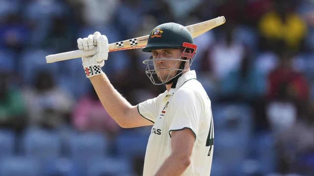 Green finds form as Australia eye series win in Windies